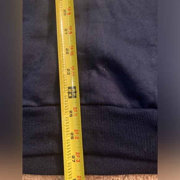 Vintage 90s Disney Tinker Bell Graphic Crewneck Sweatshirt XL - Picture 10 of 12